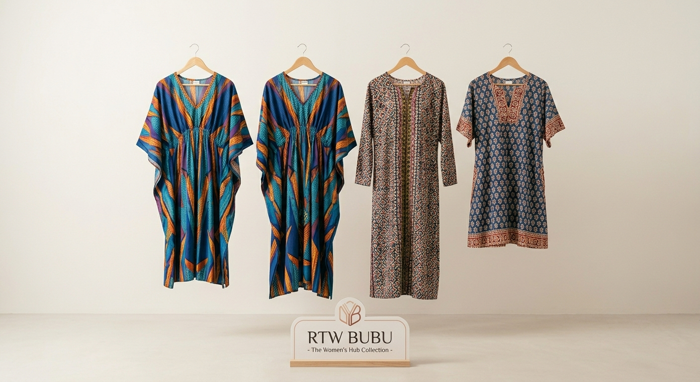 Ready to Wear — The Women's Hub Collection