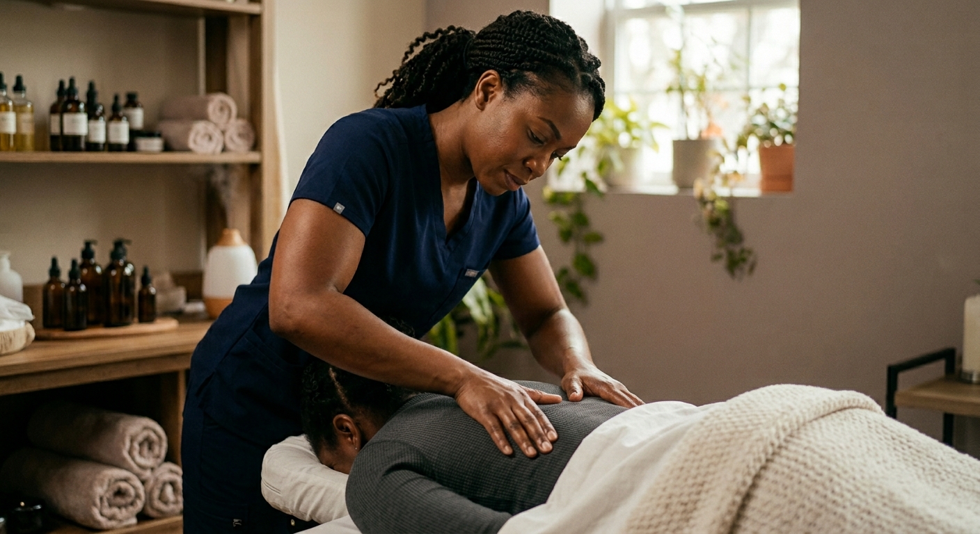 Hive spa and recovery